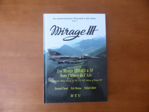 Mirage les monoréacteurs - mirage,