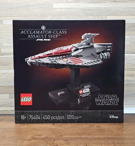 Lego star wars 75404 nave - lego,