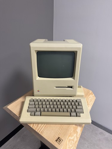 Apple macintosh classic - macintosh,