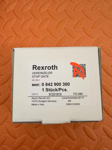 Rexroth 0842 900 300 - , ve