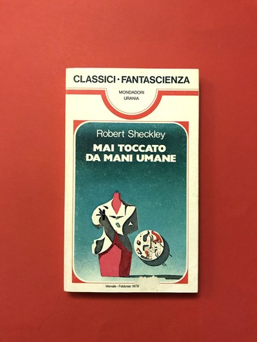 Mai toccato mani - mai,