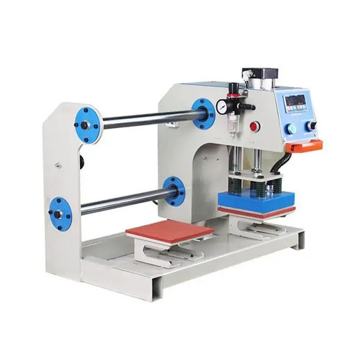 Pressa calore automatica - pressa,