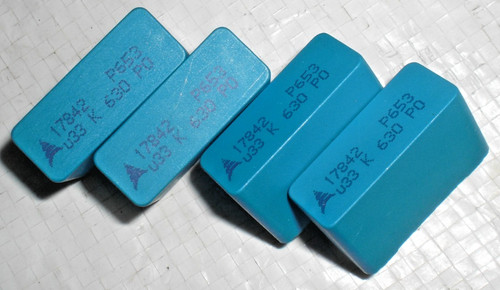 Condensatori pellicola - 6, a