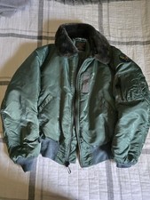 Giacca Bomber B15 ALPHA Studio