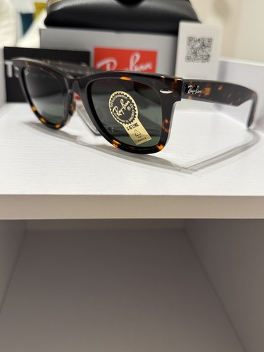 Ray ban wayfarer modello - wayfarer, rb