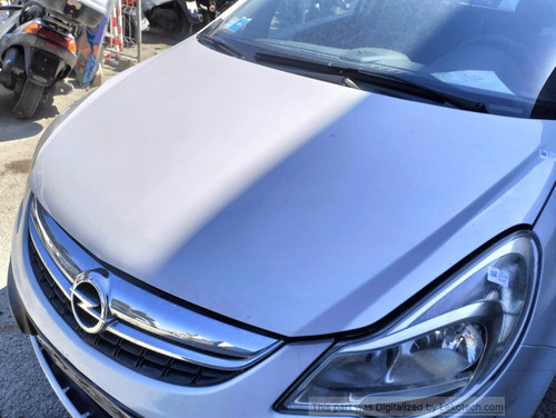 95514714 cofano ant opel - ,