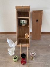 Tezuka Daiji Tea Set Bamboo