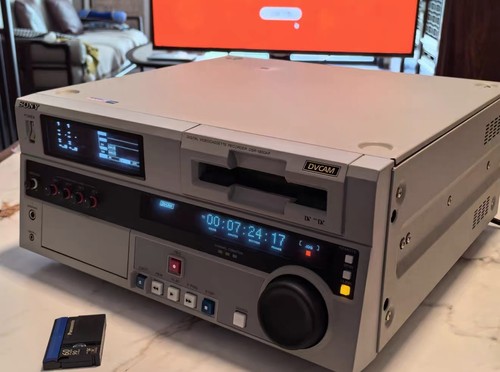 Used sony dsr 1800ap dvcam - sony, dsr-1800ap