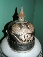 WWI WW1 1915 Pickelhaube