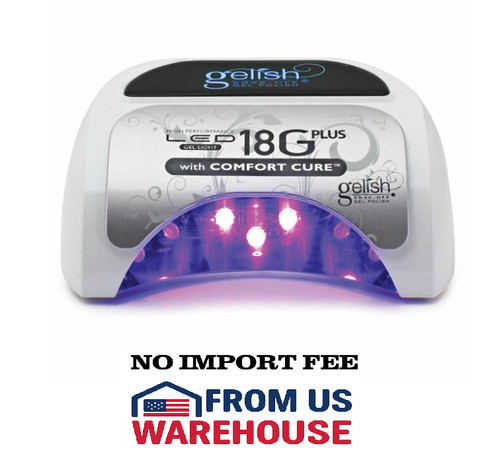 New gelish 18g plus led - 18g, light