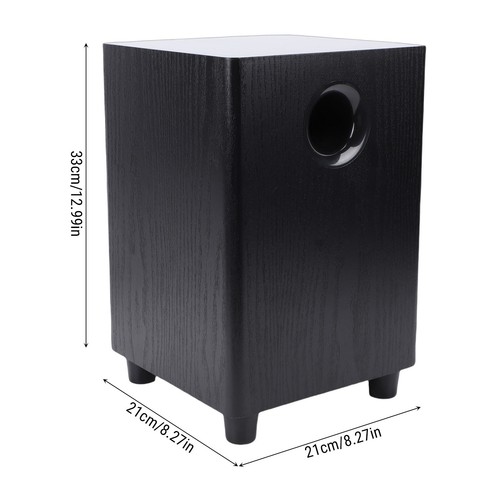 Subwoofer domestico 100 5 - domestico,