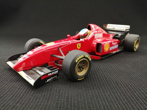 Minichamps ferrari f310 1996 - minichamps,