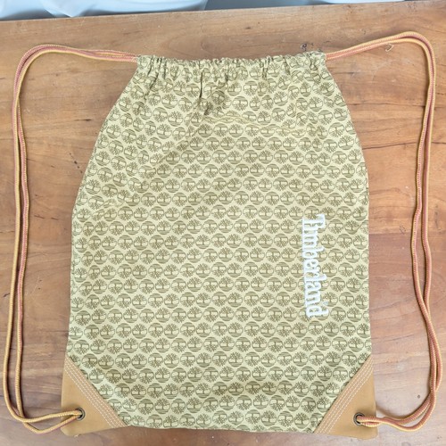 Borsa timberland tela - tela, con