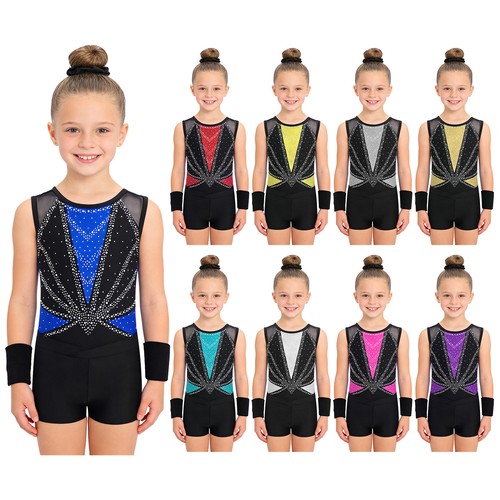 Abbigliamento ballo bambina - da,