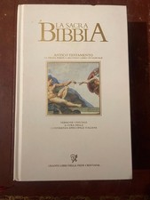La Sacra Bibbia Antico
