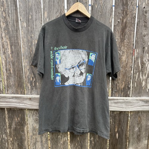 Shirt vintage 1989 the choir - t-shirt,