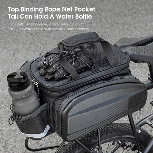 Borse sella bici portapacchi - borse,