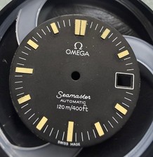 Omega Seamaster 120m Baby
