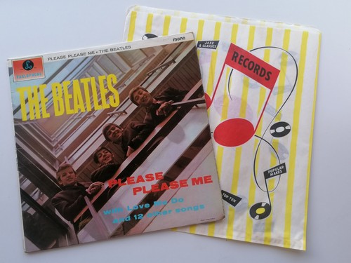 The beatles lp - ,
