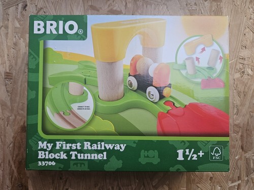 Brio mio primo blocco - mio,