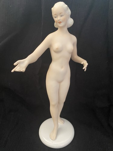 Statuina nudo schaubach - statuina, kunst
