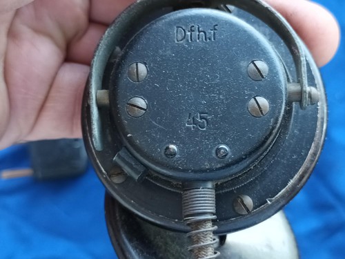 Ww2 dopo dfh 45 - dopo, dfh.f
