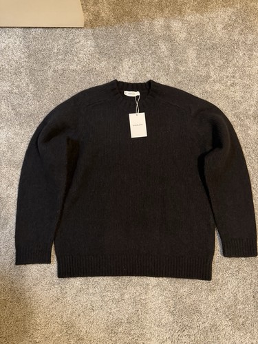 Maglione girocollo uomo