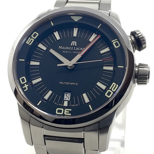 Maurice lacroix come nuovo - lacroix, e