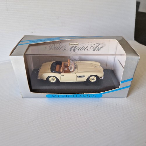 Minichamps vintage bmw - minichamps,