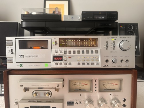 Akai f66rc heads auto - gx,