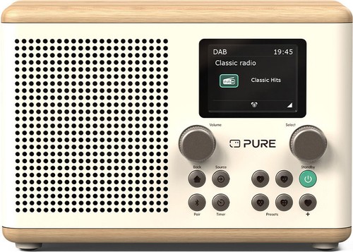 Radio dab bluetooth - radio, dab+/fm