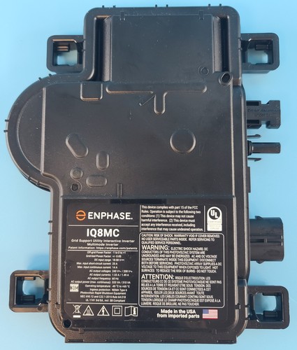 Microinverter - , (iq8mc-72-m-us)