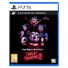 Five Nights At Freddy'S: Help