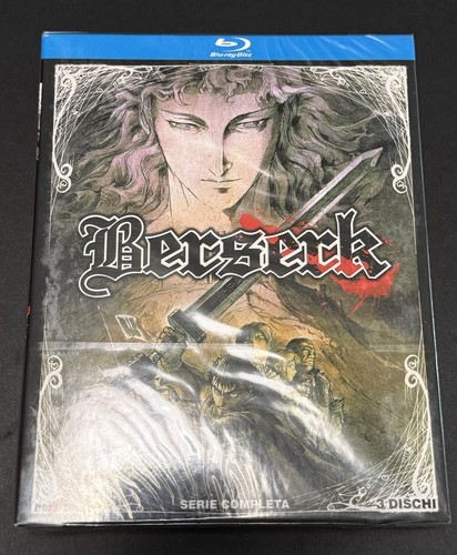 Berserk complete series - berserk:,