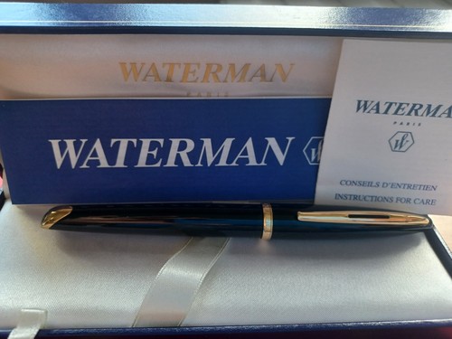 Stilografica waterman carene - stilografica,
