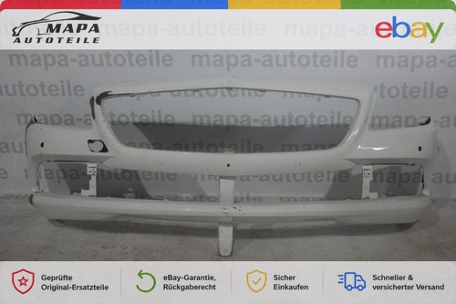 Paraurti anteriore mercedes - anteriore,