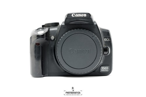 Canon eos 350d fotocamera - 350d,