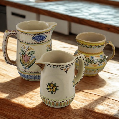 Set brocche ceramica - set,