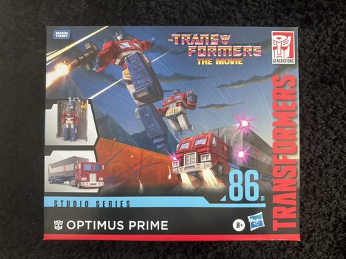 Transformers studio series - studio,
