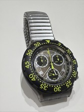 SWATCH SBM100 Water power