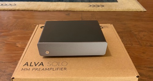 Cambridge audio alva solo - cambridge,