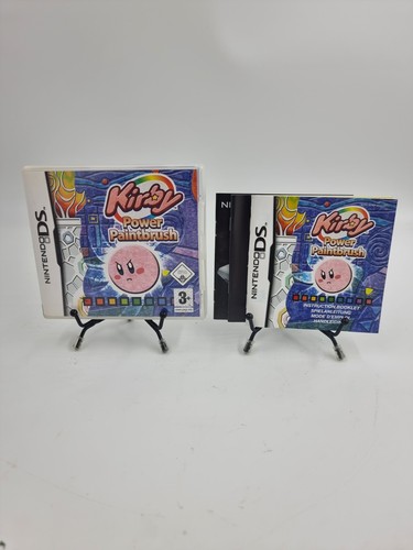 Jeu nintendo kirby power - jeu,