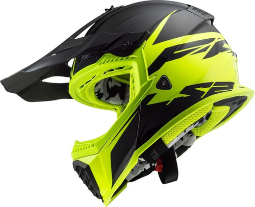 Casco ls2 cross enduro - casco,