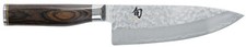 Coltello Da Cucina Damascato
