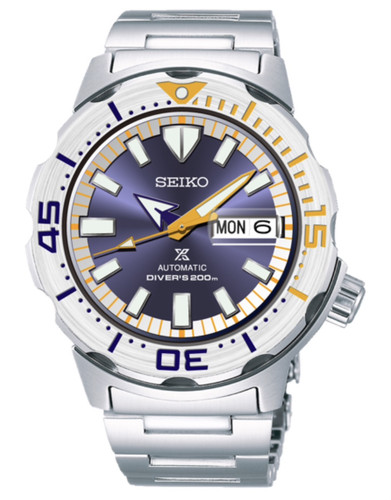 Seiko monster cmu 60th - seiko,