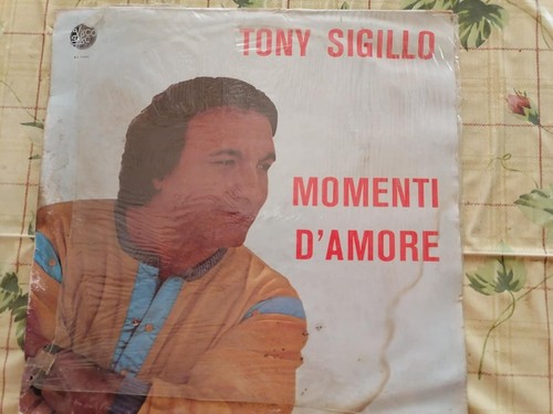 Tony sigillo momenti amore - momenti, d'amore