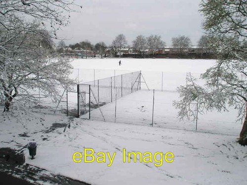 Photo 6x4 snow covered - photo,
