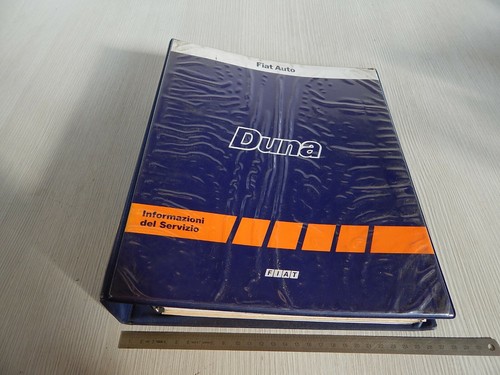 Manuale officina originale - manuale,