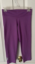 Zumba Leggins Capri Lavender