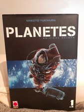 Planetes deluxe edition - deluxe, n°1